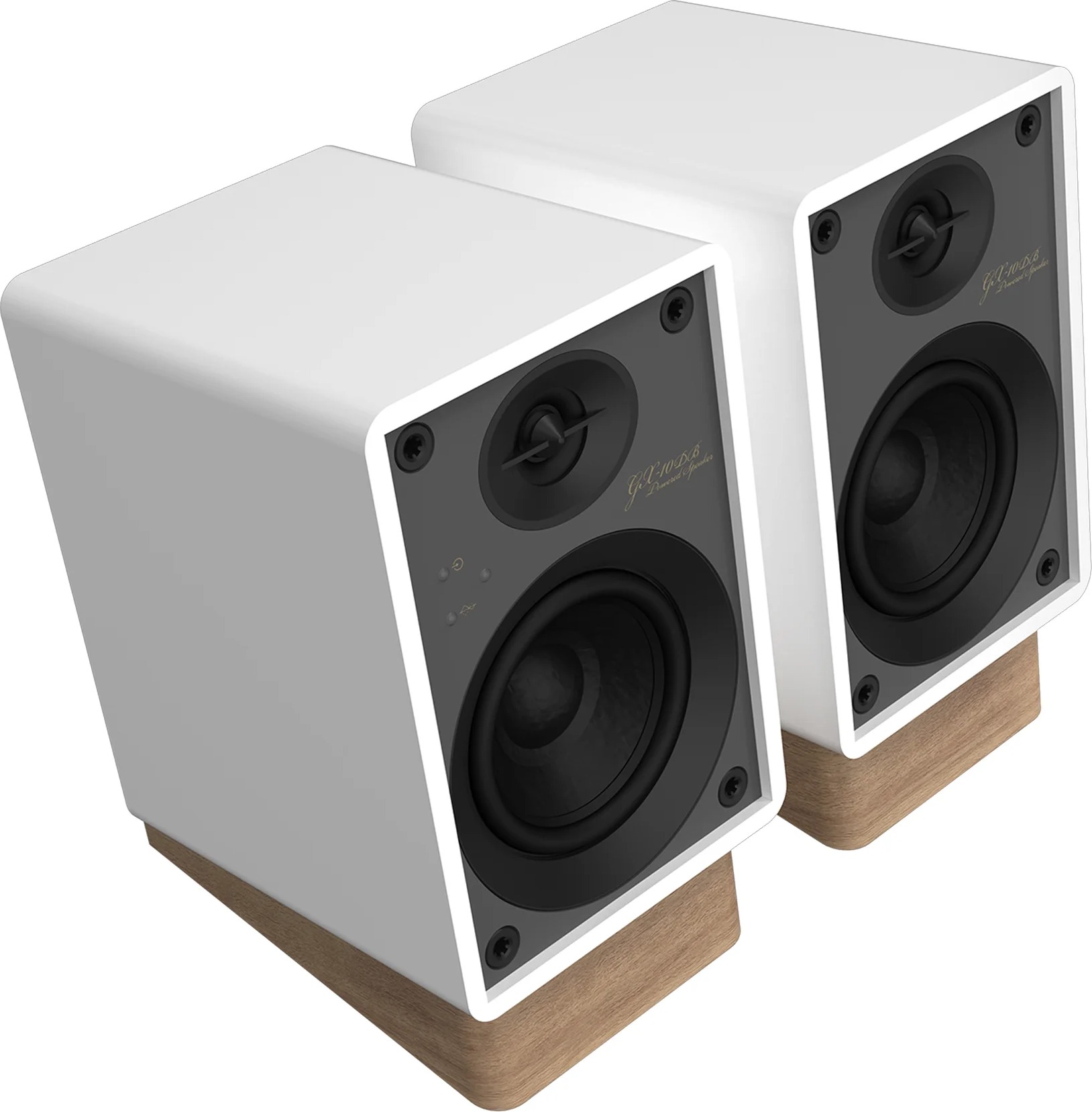 Полочная акустика Onkyo GX-10DB, Белый детальное изображение - 3