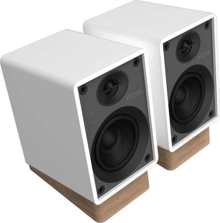 Полочная акустика Onkyo GX-10DB, Белый №3