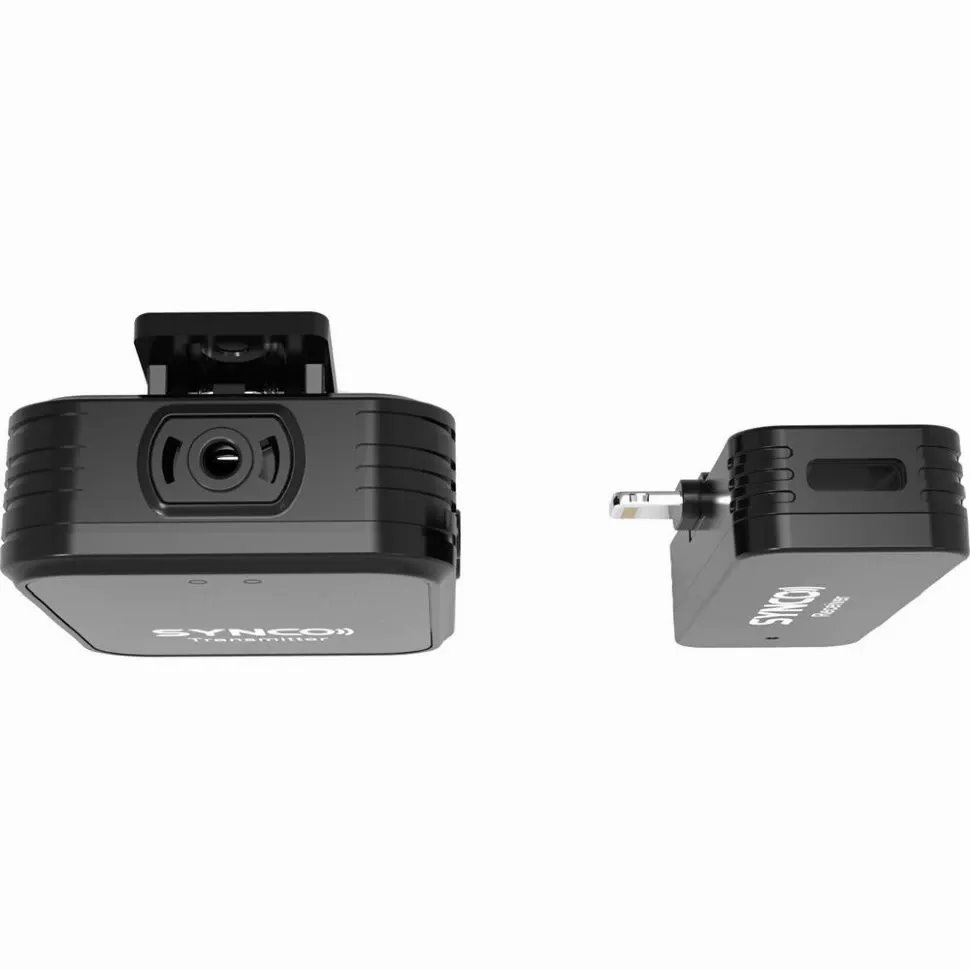 Радиосистема Synco G1TL (Type-C + Lightning) детальное изображение - 6