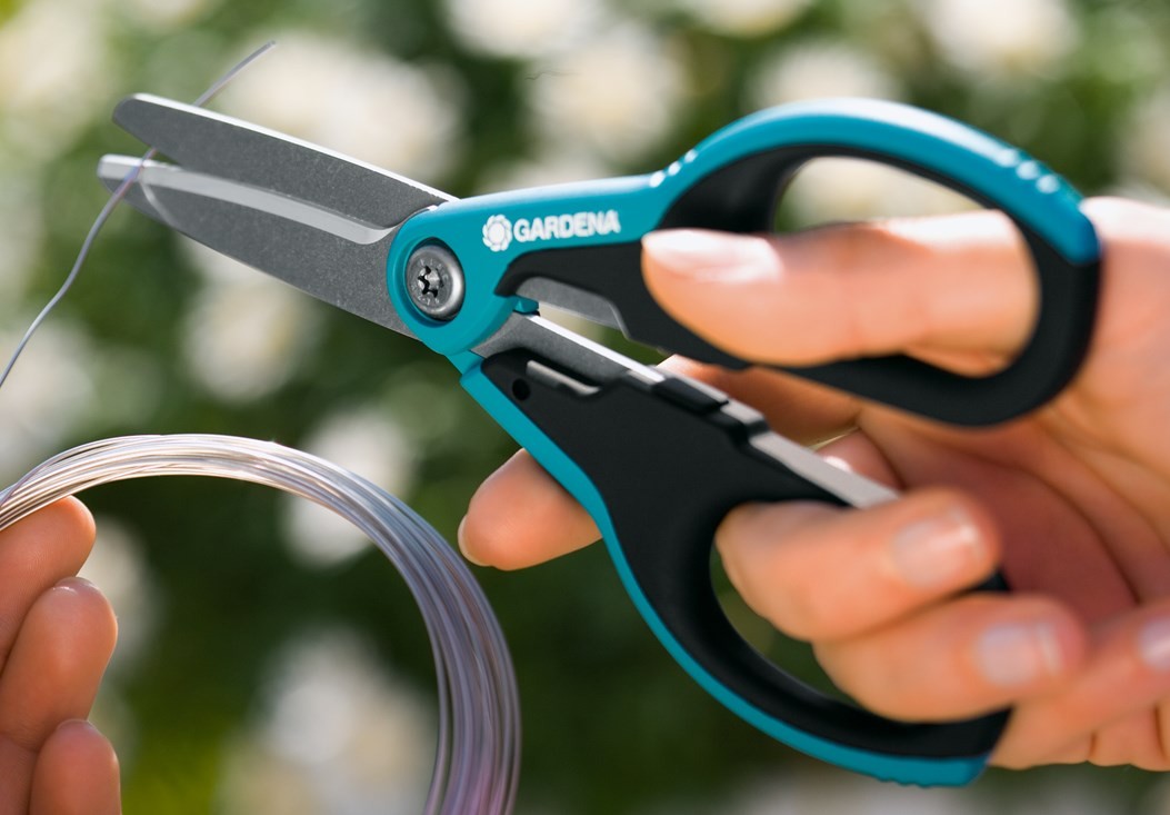 Садовые ножницы GARDENA SchnippSchnapp 8704-20 детальное изображение - 2