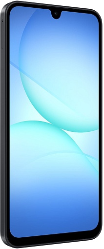 Смартфон Samsung Galaxy A17 8/256 Гб, Черный, Dual nano SIM детальное изображение - 3