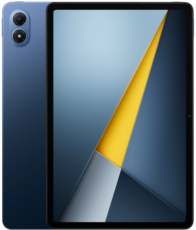 Xiaomi Poco Pad M1 8/256 ГБ, Серый, Wi-Fi детальное изображение - 2