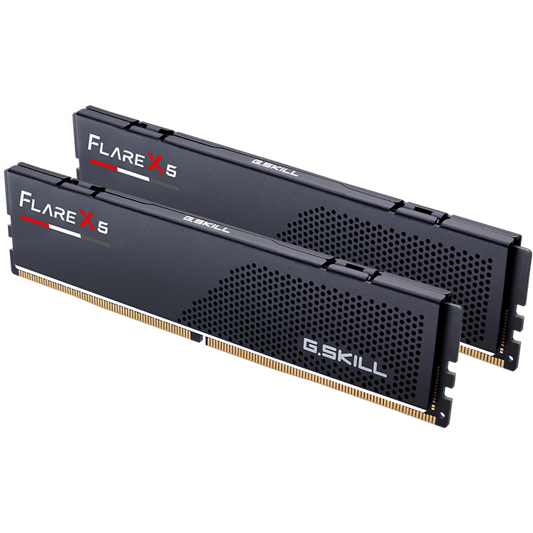 Оперативная память G.Skill Flare X5 DDR5 6000MHz, F5-6000J3036F16GX2-FX5, 2x16 Гб KIT, 32 Гб детальное изображение - 2