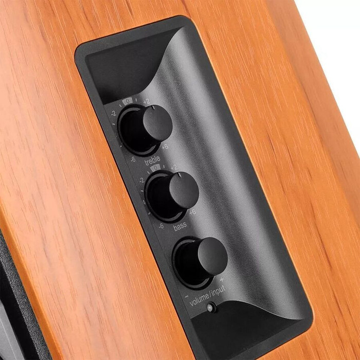 Колонки Edifier R1380T, Коричневый №4