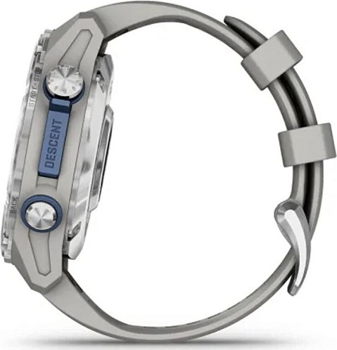 Часы Garmin Descent Mk3, 43 мм, Серый детальное изображение - 4
