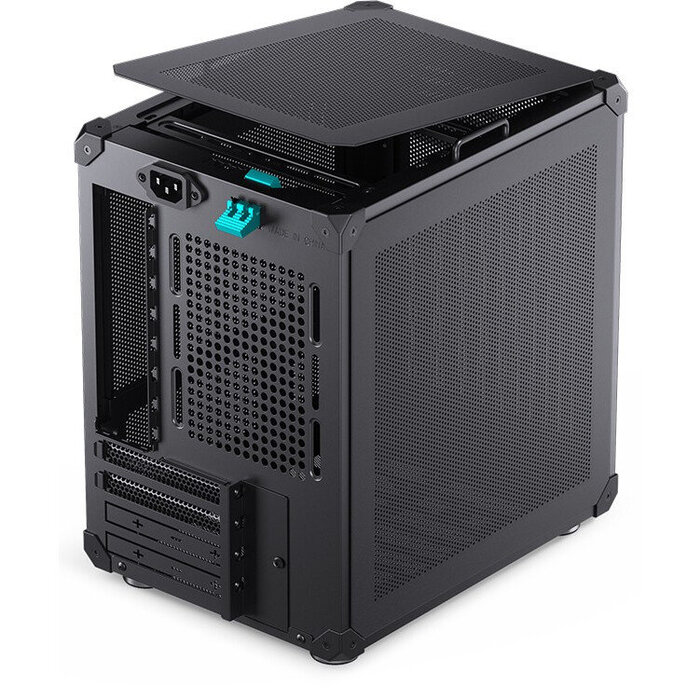Корпус Jonsbo C6-ITX, Черный №4