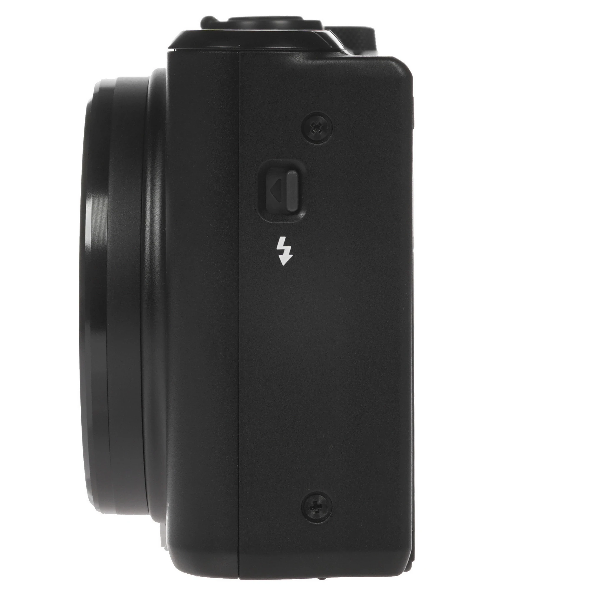 Фотоаппарат Canon PowerShot SX740 HS, Черный детальное изображение - 4