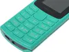Мобильный телефон Nokia 106 (2024) TA-1564, 128 Мб, Зеленый, Dual micro-SIM вариант - 5
