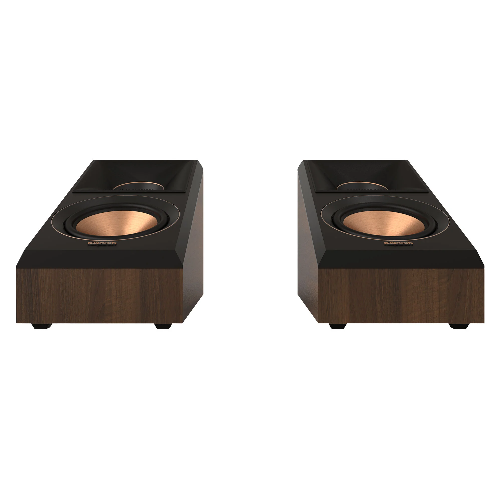 Акустическая система Klipsch RP-500SA II, Коричневый детальное изображение - 3