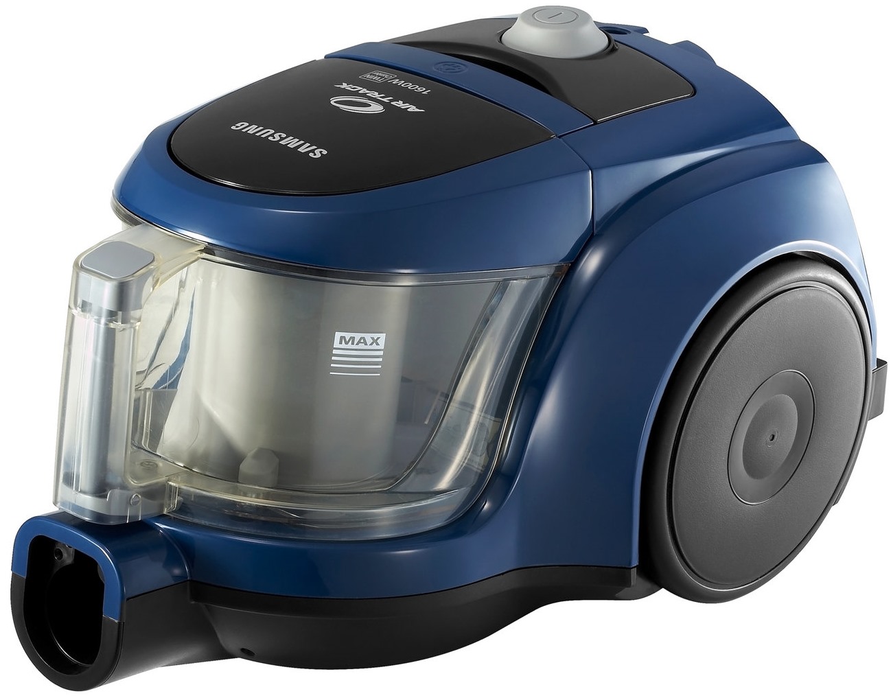 Пылесос Samsung SC-4520, Синий детальное изображение - 2