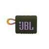 Портативная колонка JBL Go 3, Зеленый вариант - 2