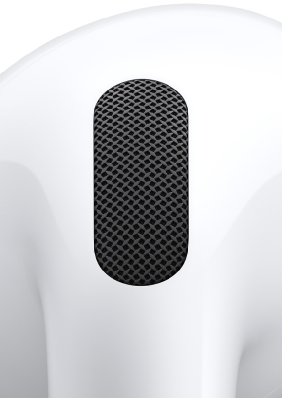 Правый наушник Apple AirPods Pro 3, Белый детальное изображение - 4