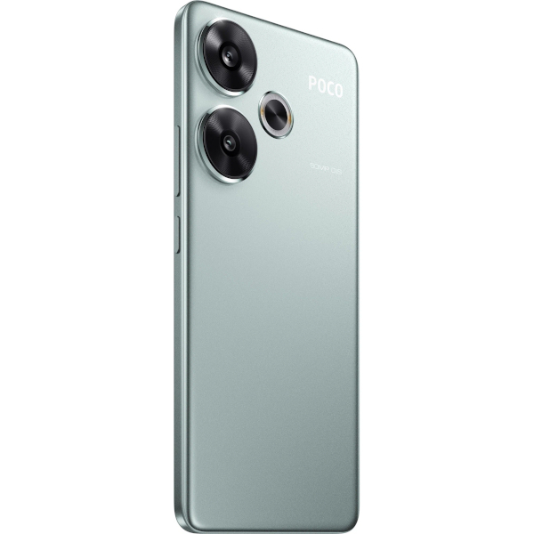 Смартфон Xiaomi POCO F6 256 ГБ, Зеленый, Dual nano SIM детальное изображение - 5