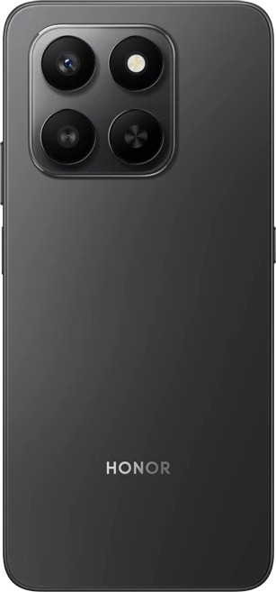 Смартфон Honor 400 Smart 5G (No Charger) 6/256 ГБ, Черный, Dual nano SIM детальное изображение - 3