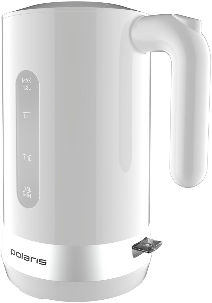 Электрочайник Polaris PWK 1803C, Белый №2