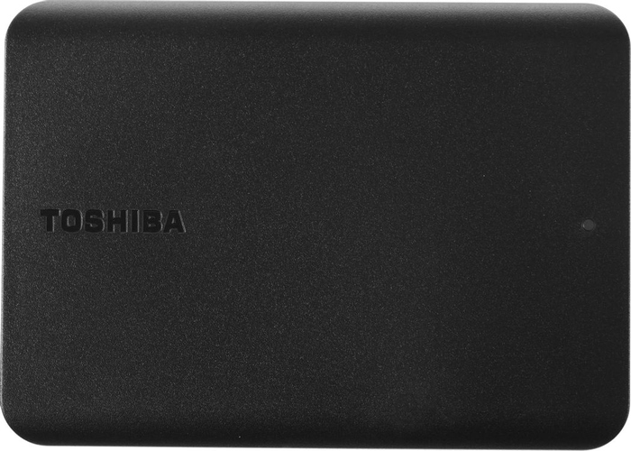 Внешний HDD диск Toshiba Canvio Basics (HDTB540EK3AA), 5400 об/мин, 4 ТБ №1
