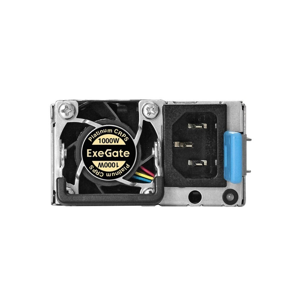 Серверный блок питания ExeGate Industrial-RT, 1000 Вт детальное изображение - 5