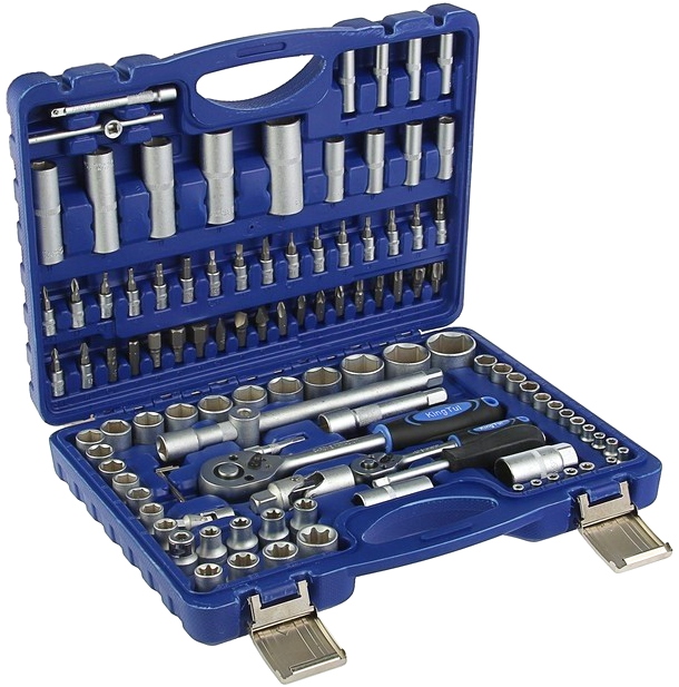 Набор инструментов KingTul KT108 детальное изображение - 1