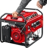 Генератор бензиновый ЗУБР СБ-7000Е-3, 6.5 кВт, Красный вариант - 8