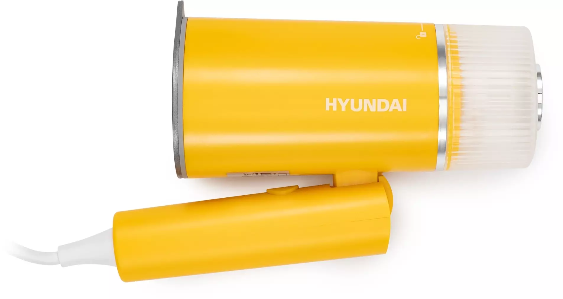 Отпариватель Hyundai H-HSART003, Желтый детальное изображение - 9