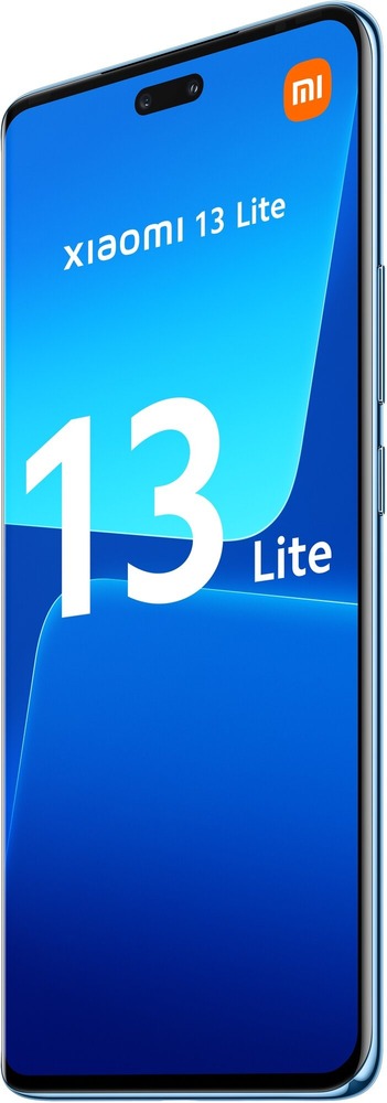 Смартфон Xiaomi 13 Lite 256 ГБ, Голубой, Dual nano SIM + eSIM №4