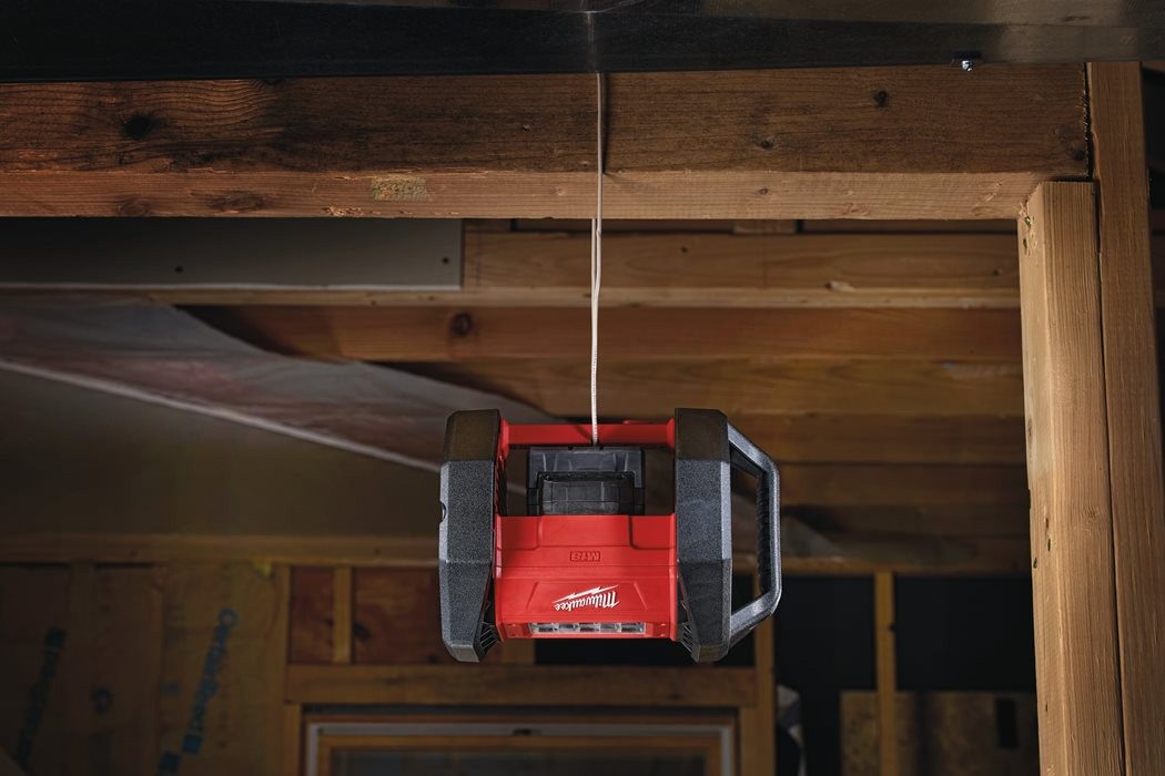 Фонарик Milwaukee M18 AL-0  детальное изображение - 9
