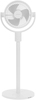 Вентилятор Xiaomi Smart Standing Air Circulation Fan, 18 Вт, Белый вариант - 1