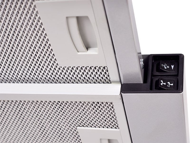 Вытяжка Kuppersberg SLIMLUX II 90 XG, Нержавеющая сталь детальное изображение - 3