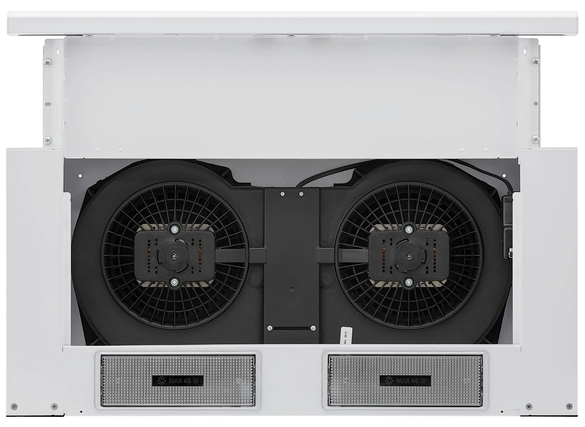 Вытяжка Krona KAMILLA 600 E2M white, Белый детальное изображение - 4