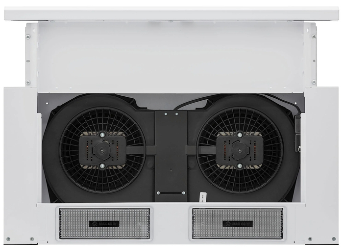 Вытяжка Krona KAMILLA 600 E2M white, Белый №4