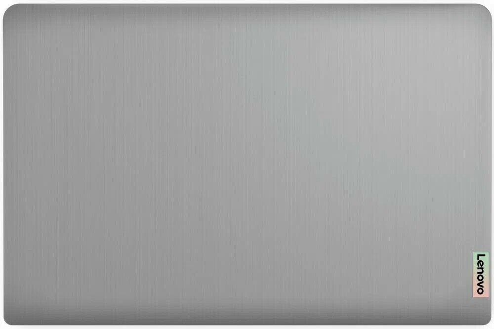 Ноутбук Lenovo IdeaPad 3 15ITL6, 82H801XGRE, RAM 8 ГБ, SSD 256 ГБ, Серый детальное изображение - 9