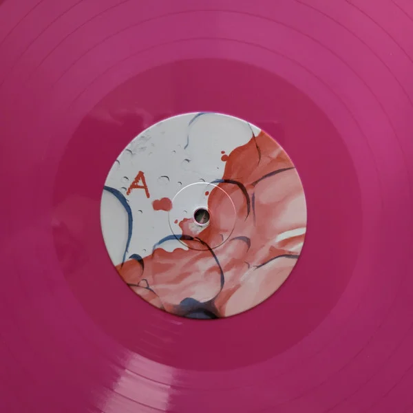 Виниловая пластинка OST – Trevor Alan Gomes – Chicory Piano Collections – Pink LP детальное изображение - 3