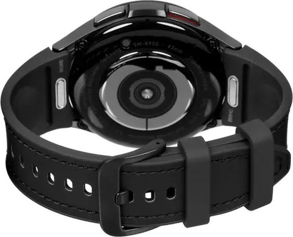 Умные часы Samsung Galaxy Watch 6 Classic 43 мм, Черный детальное изображение - 2