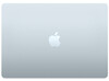 Ноутбук Apple MacBook Air 15 2025 на M4, RAM 24 ГБ, Sky Blue, SSD 512 ГБ, Apple graphics 10-core вариант - 6