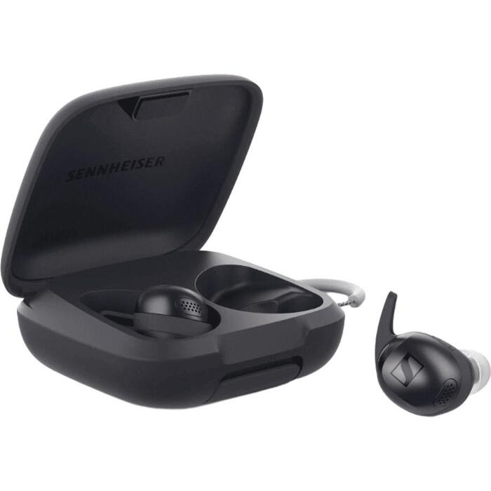 Беспроводные наушники Sennheiser Momentum Sport, Темно-серый №3