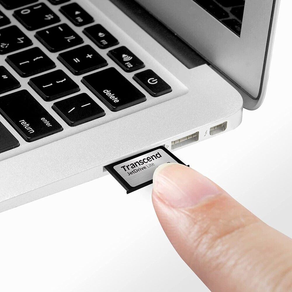 Карта памяти Transcend JetDrive Lite 330 SD (TS512GJDL330), 512 Гб детальное изображение - 4