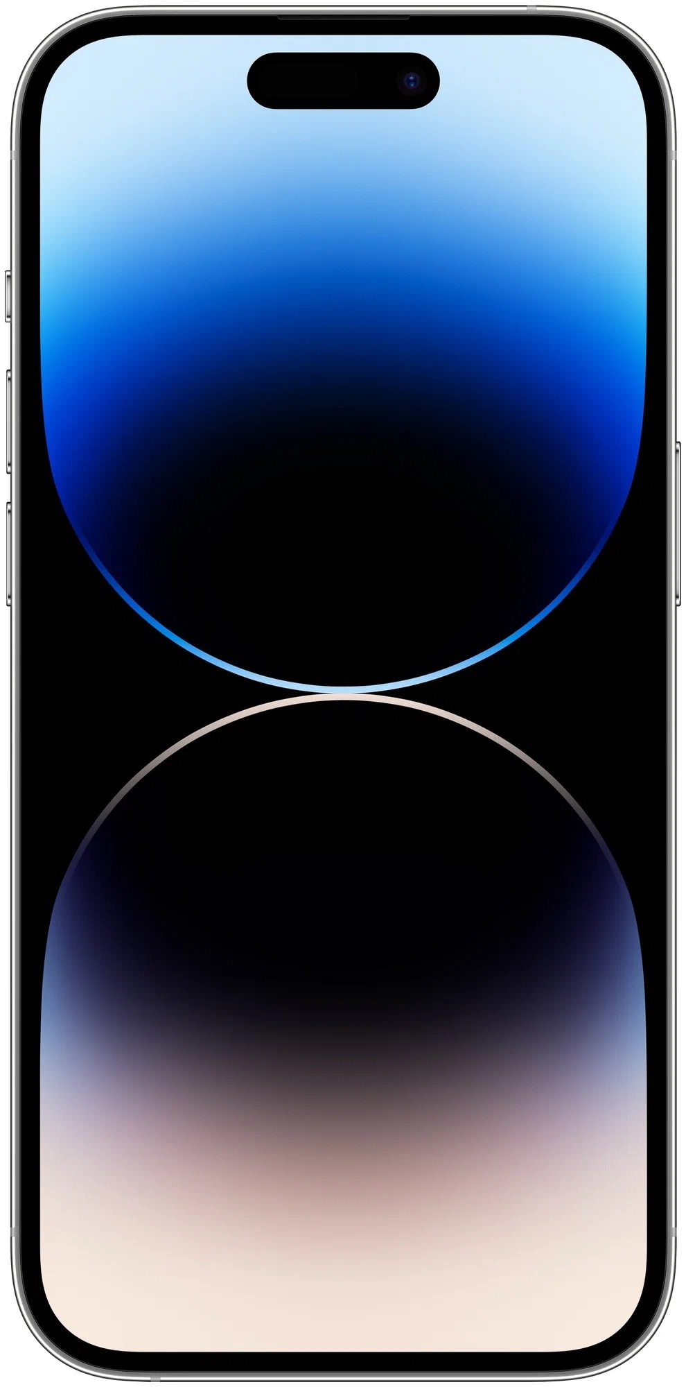 Смартфон Apple iPhone 14 Pro Max 256 Гб, Серебристый, nano SIM + eSIM детальное изображение - 2