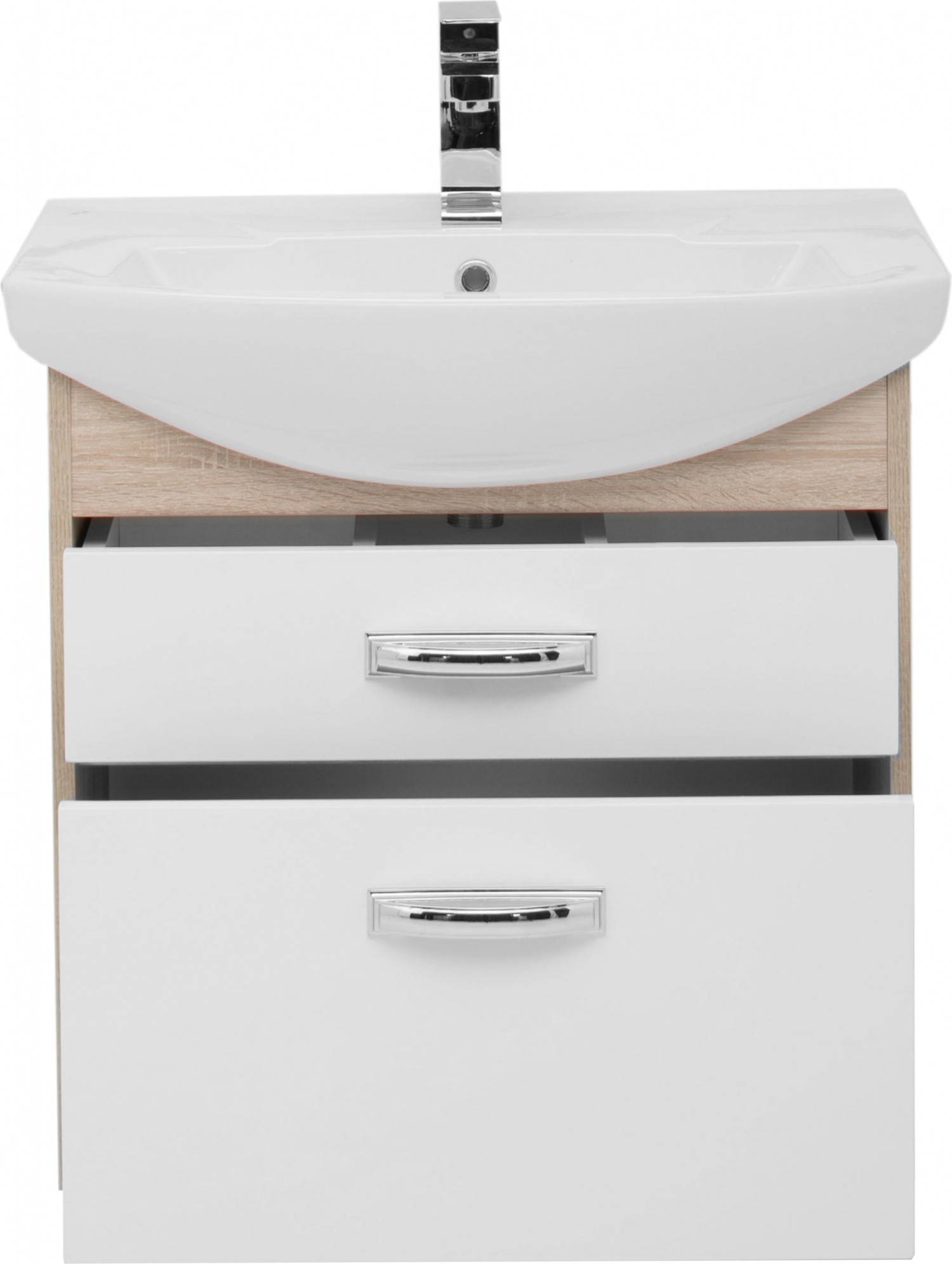 Тумба под умывальник AQUANET Greys 65 00198377 детальное изображение - 8