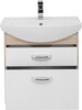 Тумба под умывальник AQUANET Greys 65 00198377 вариант - 8