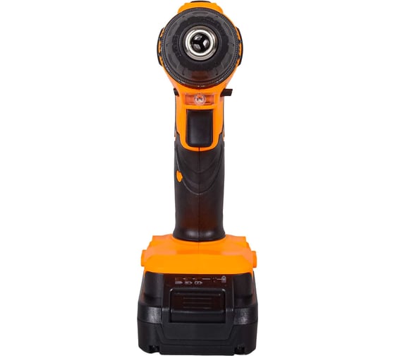 Аккумуляторная дрель-шуруповерт Вихрь ДА-18Л-2кУ 72/14/17, 18 В, 45 Нм, 2 А·ч детальное изображение - 3