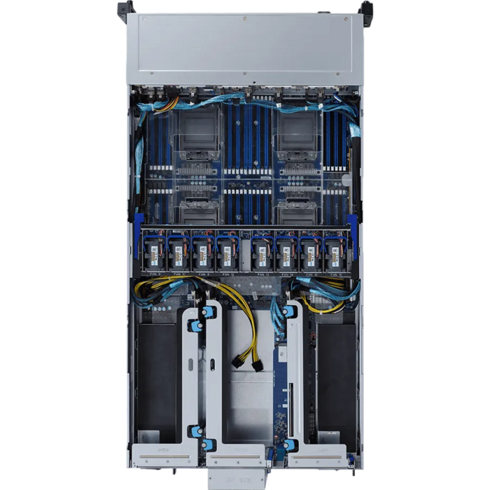 Серверная платформа Gigabyte R292-4S0, 3200 Вт №2