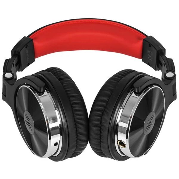 Наушники OneOdio Pro 10, Красный детальное изображение - 3