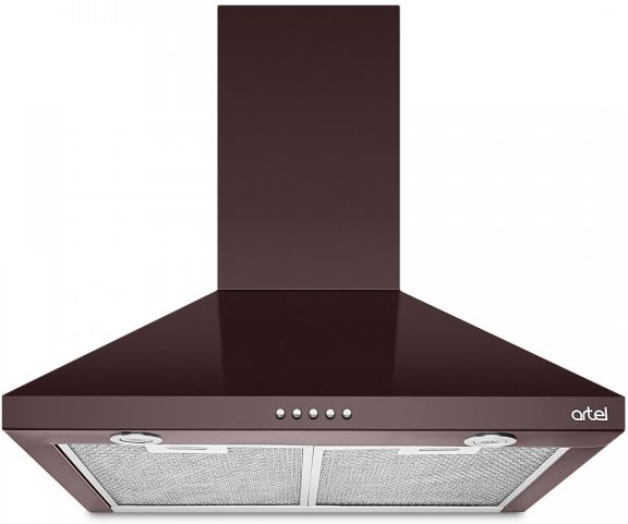 Вытяжка Artel ART 0760 Prima, Коричневый детальное изображение - 2