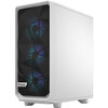 Корпус Fractal Design Meshify 2 Compact RGB TG Clear Tint, Белый вариант - 3