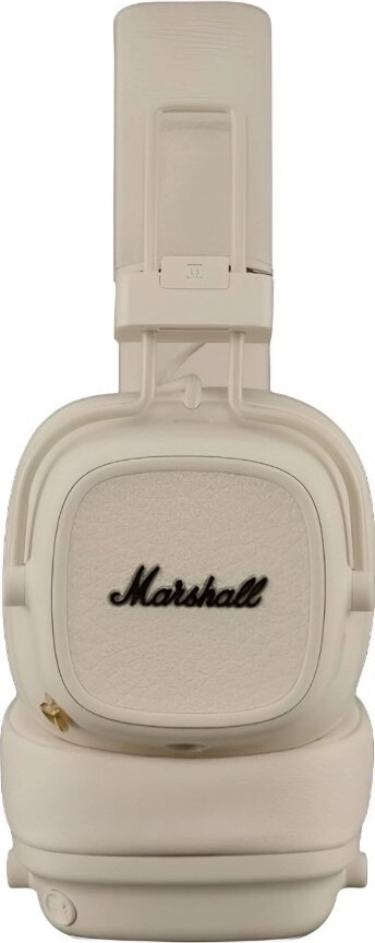 Беспроводные наушники Marshall Major V, Бежевый детальное изображение - 4