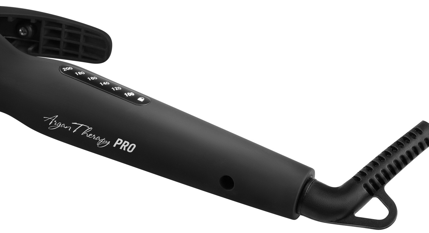 Плойка Polaris Argan Therapy PRO PHS 3410TAi, Черный детальное изображение - 6