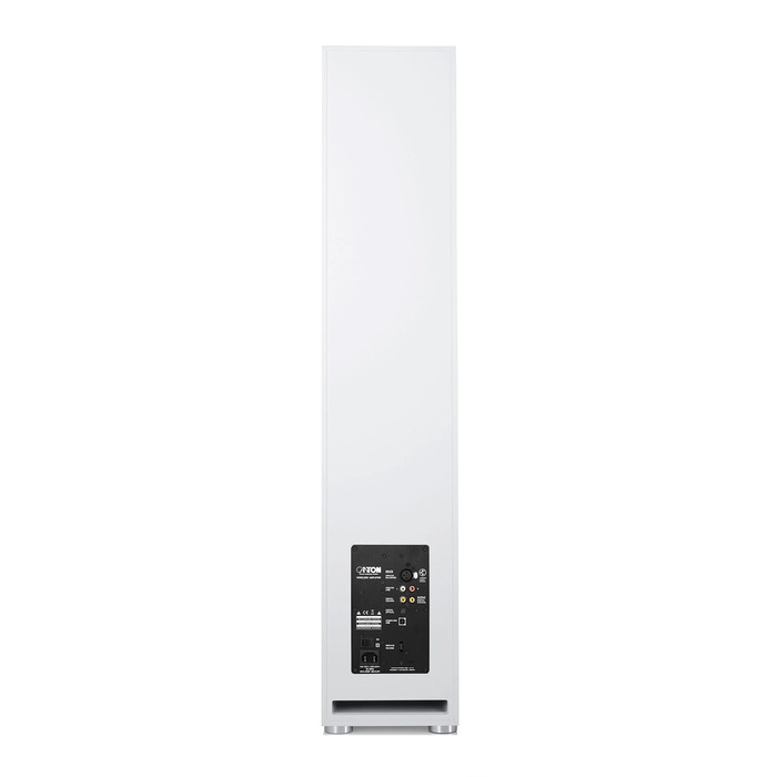 Комплект акустики Canton Smart Cinema GLE III, Белый №5