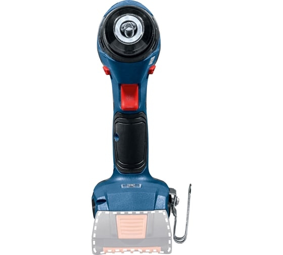 Аккумуляторная ударная дрель-шуруповерт Bosch GSB 18V-50 Solo (без АКБ и ЗУ), 18 В, 50 Нм, 06019H5106 детальное изображение - 3