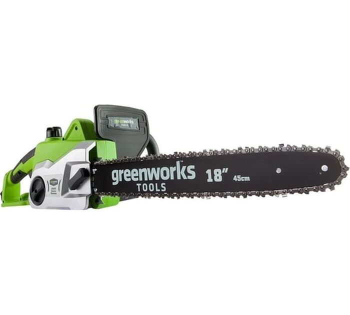 Цепная пила Greenworks GCS2046 20037, 45 см, 2000 Вт №1