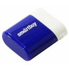 USB Flash накопитель SmartBuy Lara (SB64 ГБLARA-B) 64 ГБ, синий вариант - 1